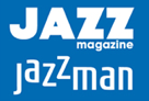 Logo JazzMagazine site